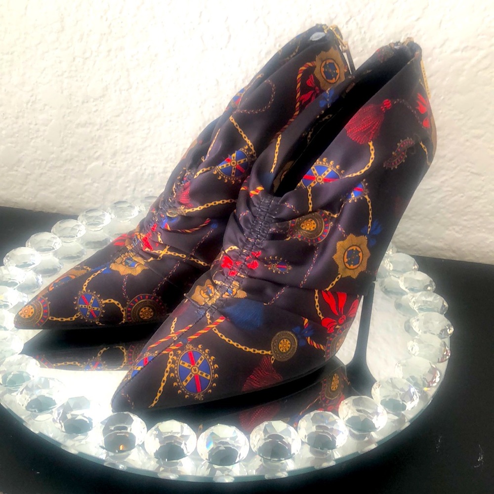 Zara Booties